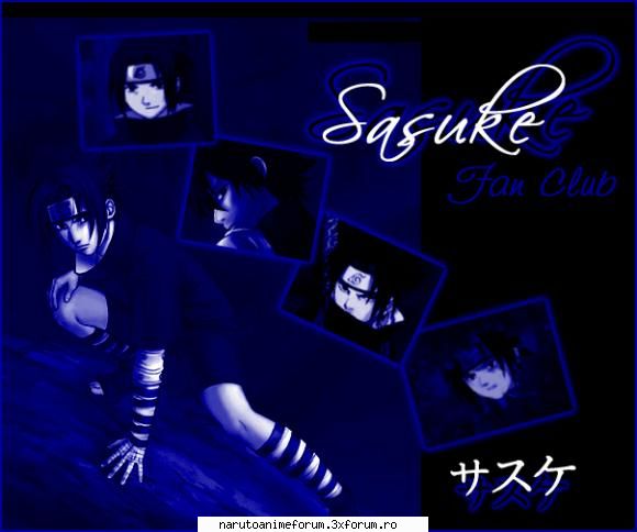 poze sasuke