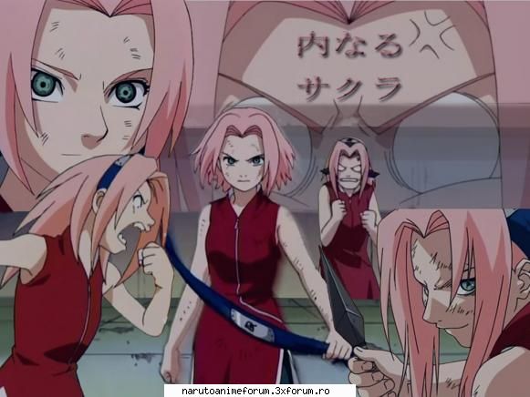 Aveti vreo insusire a Sakurei?Care? - aici puteti spune ce insuriri aveti in comun cu - SAKURA HARUNO