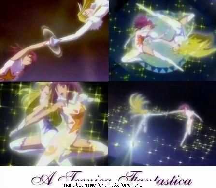 Care episoade v-au placut mai mult? - ep cand sora shi layla au executat LEGENDARA - KALEIDO STAR