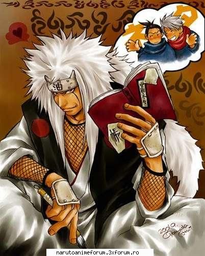 pai e tare sooper atre..imi place..pur si simplu imi place ce  parere aveti despre jiraya?