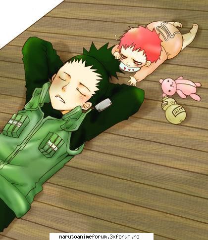 Credeti ca Shikamaru este destept? (6) - SHIKAMARU NARA