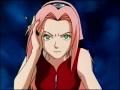 Credeti ca fruntea Sakurei este mare? - pai..nu,nu este mare fruntea sakurei,doar asta - SAKURA HARUNO