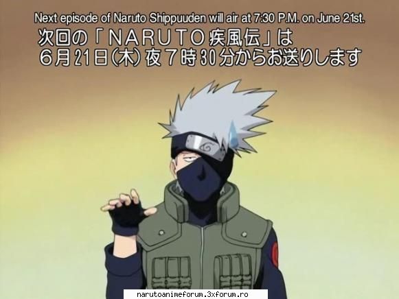Despre Kakashi... - 1.Hatake Kakashi este cunoscut pentru abilitatea - KAKASHI HATAKE