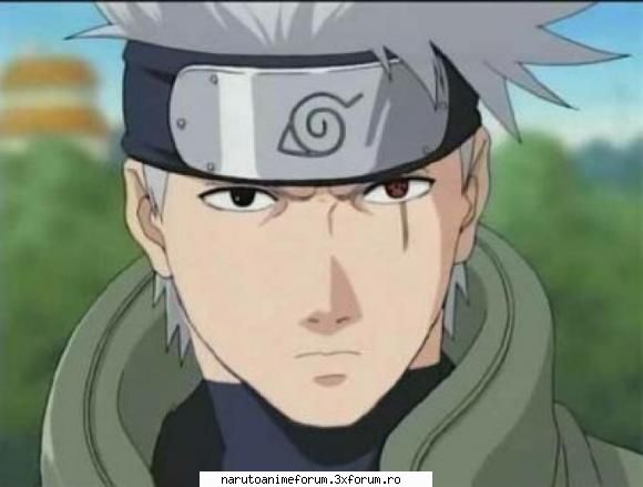Despre Kakashi... - sami bag ! p ! Daca poti citit ! cu porcaria aia - KAKASHI HATAKE