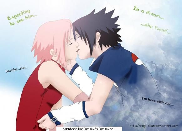 Dupa parerea voastra cu cine credeti ca se potriveste Sasuke? - cu sakura se potriveste cel - SASUKE UCHIHA