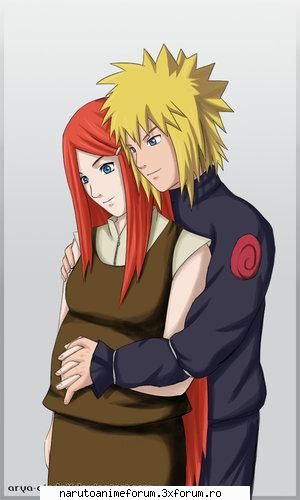 Family Uzumaki - pun si eu poze cu ei - NARUTO UZUMAKI