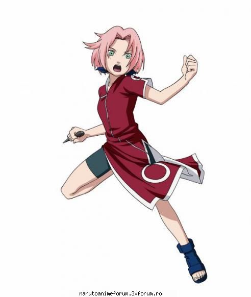 Fotogaleria Sakurei - **LadyTsunade** - SAKURA HARUNO