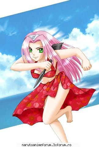 Fotogaleria Sakurei - **LadyTsunade** - SAKURA HARUNO
