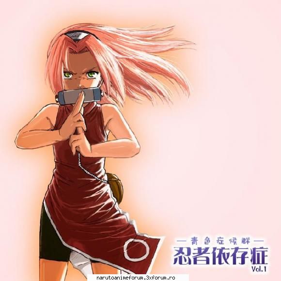 Fotogaleria Sakurei - **LadyTsunade** - SAKURA HARUNO