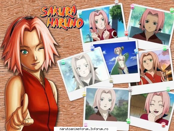 Fotogaleria Sakurei - **LadyTsunade** - SAKURA HARUNO