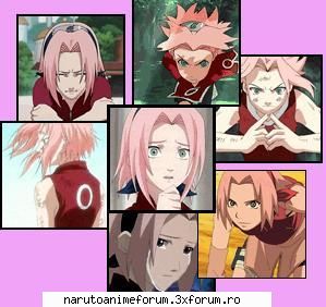Fotogaleria Sakurei - **LadyTsunade** - SAKURA HARUNO