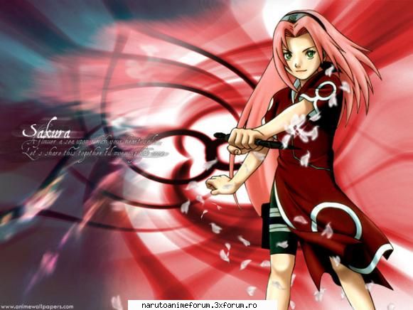 Fotogaleria Sakurei - ..:Sakura Haruno:.. - SAKURA HARUNO