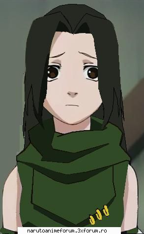 Hai sa inventam noi personaje din Naruto - ea e Yutsuki, verisoara lui Shikamaru (tot eu am - JOCURI