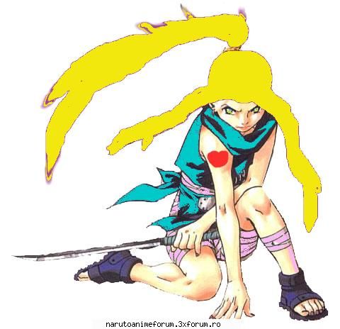 Hai sa inventam noi personaje din Naruto - **LadyTsunade** - JOCURI