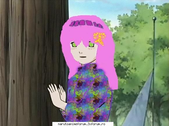 ea este reika eu zik ca mi-a iesit destul de bn hai sa inventam noi personaje din naruto