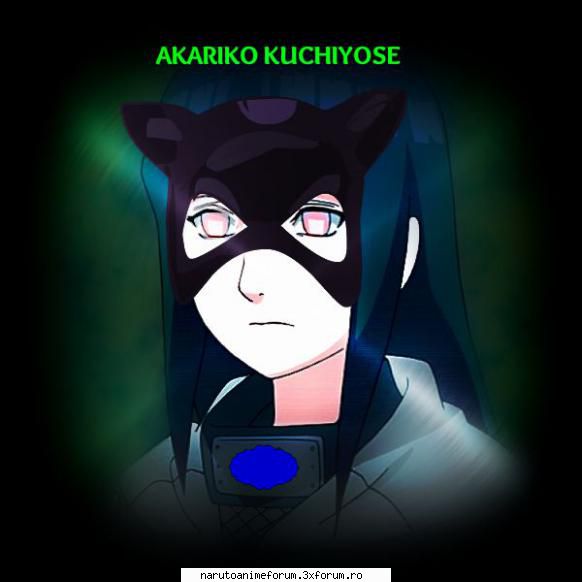 Hai sa inventam noi personaje din Naruto - Akariko Kuchiyose Sora lui Neji Hyuga - JOCURI