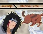Kiba si Akamaru sunt unele dintre personajele voastre favorite? - da love love kiba e - KIBA INUZUKA & AKAMARU