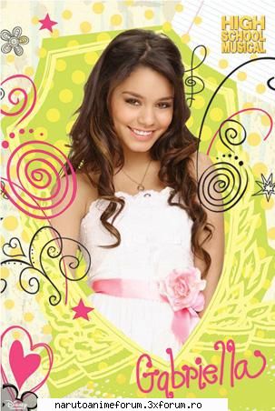 Poze - naruto_pink_girl - VANESSA HUDGENS