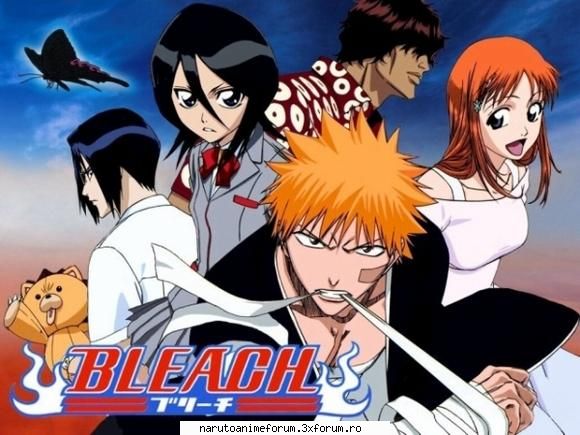 Poze cu Bleach - SakuraHa - BLEACH