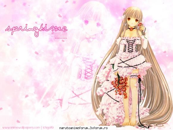 Poze cu Chobits - gothgirl - CHOBITS