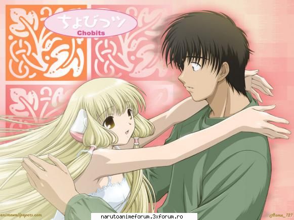 ink una si gata  :wink2: poze cu chobits
