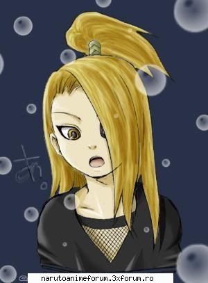 Poze cu Deidara - Sasori_the_artis - DEIDARA