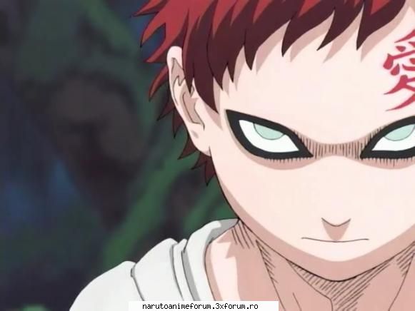 a doua poze cu gaara