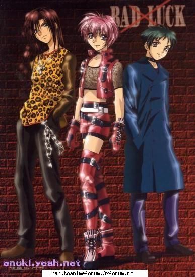 Poze cu Gravitation - rin - GRAVITATION