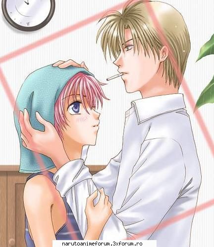 Poze cu Gravitation - mortal picture pynki shu and yuki, love cute - GRAVITATION