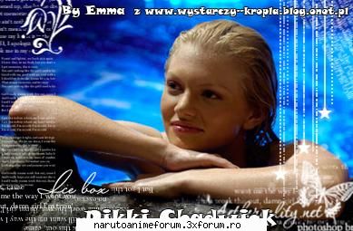Poze cu H2O - **LadyTsunade** - H2O