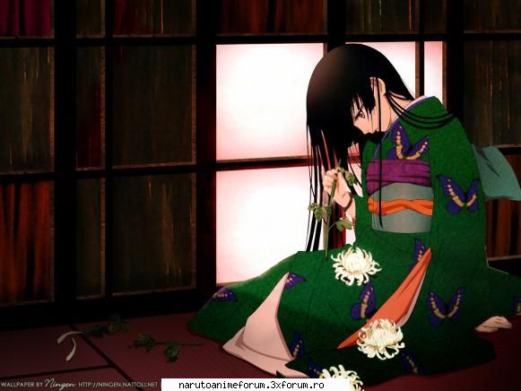 Poze cu Hell Girl - Itsumi-chan - HELL GIRL