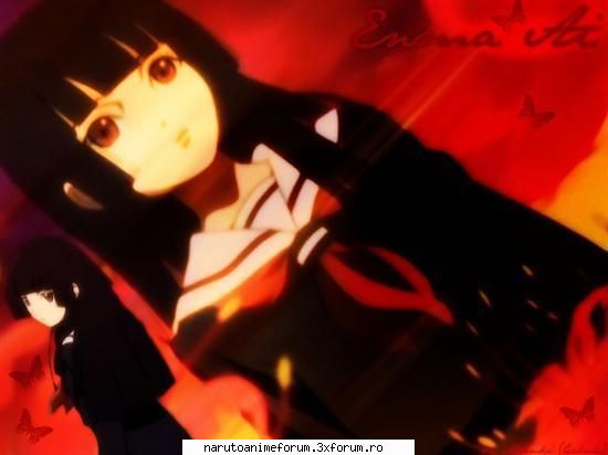Poze cu Hell Girl - Itsumi-chan - HELL GIRL