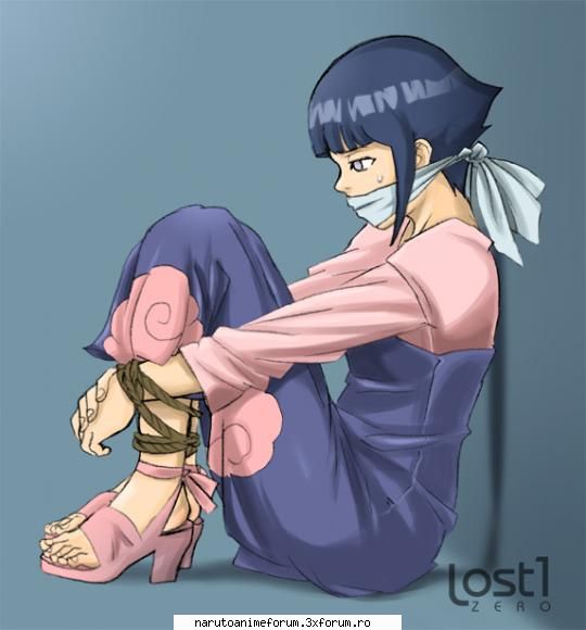 Poze cu Hinata - **LadyTsunade** - HINATA HYUGA
