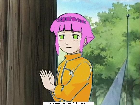 Poze cu Hinata modificate - **LadyTsunade** - HINATA HYUGA