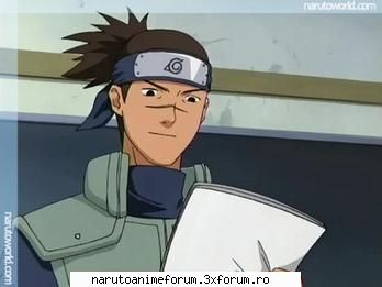 Poze cu Iruka - rin - UMINO IRUKA