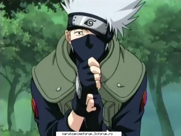 poze kakashi