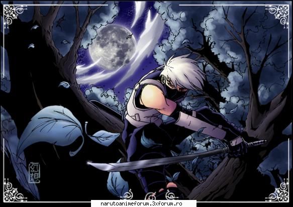poze kakashi