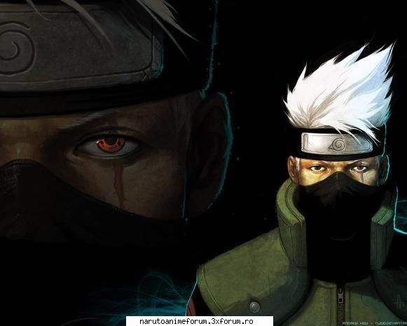 poze kakashi