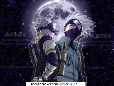poze kakashi