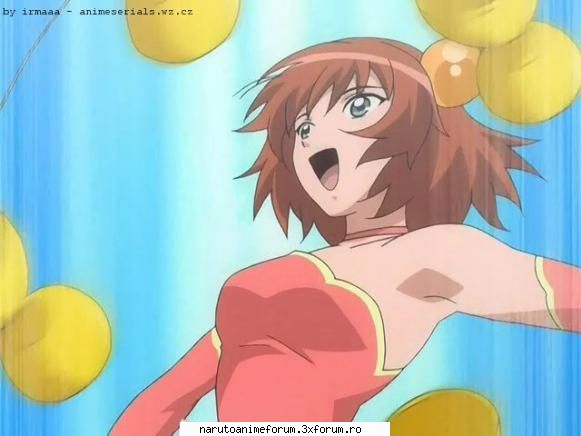 Poze cu Kaleido Star - SakuraHa - KALEIDO STAR