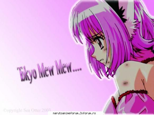 Poze cu Mew Mew Power - vad c ai mai pus poze p site:) atunci mai pun si - MEW MEW POWER
