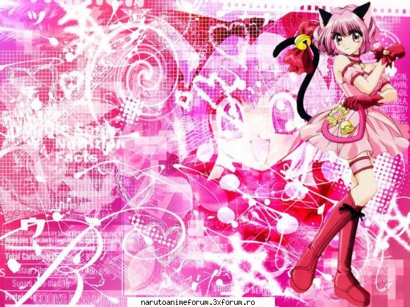 Poze cu Mew Mew Power - gothgirl - MEW MEW POWER