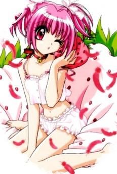Poze cu Mew Mew Power - gothgirl - MEW MEW POWER