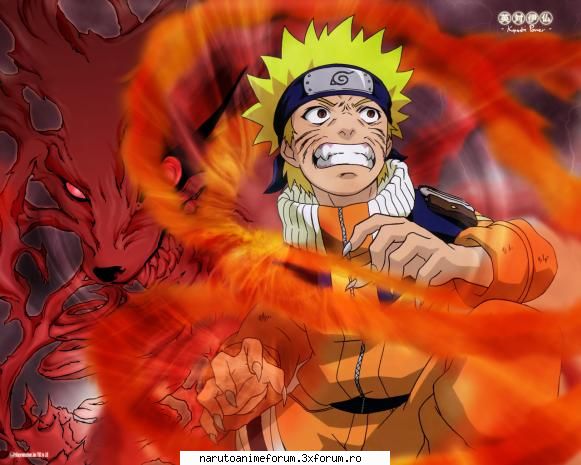 Poze cu Naruto - iza - NARUTO UZUMAKI