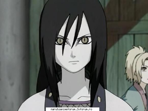 Poze cu Orochimaru - rin - OROCHIMARU