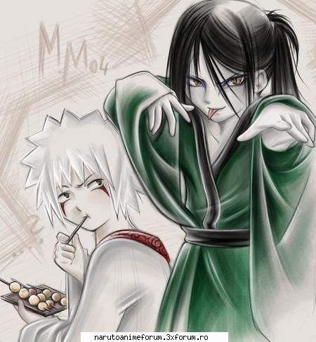 Poze cu Orochimaru - Sasori_the_artis - OROCHIMARU