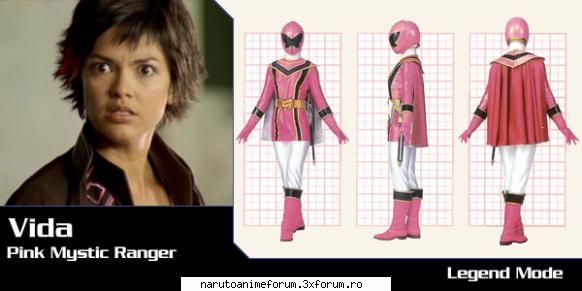 noua poze cu power rangers