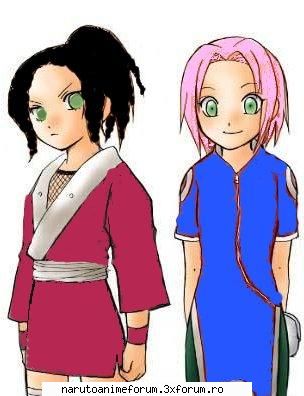 Poze cu Sakura modificate - **LadyTsunade** - SAKURA HARUNO