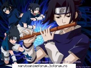 Poze cu Sasuke - nu-mi place de sasuke dar pun una :D - SASUKE UCHIHA
