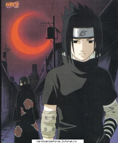 Poze cu Sasuke - D ce-mi place poza asta - SASUKE UCHIHA